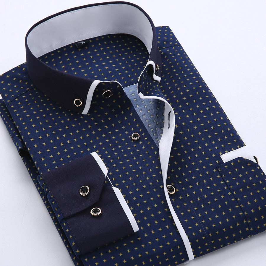 ROMANO | CAMISA VERSÁTIL PARA HOMBRE