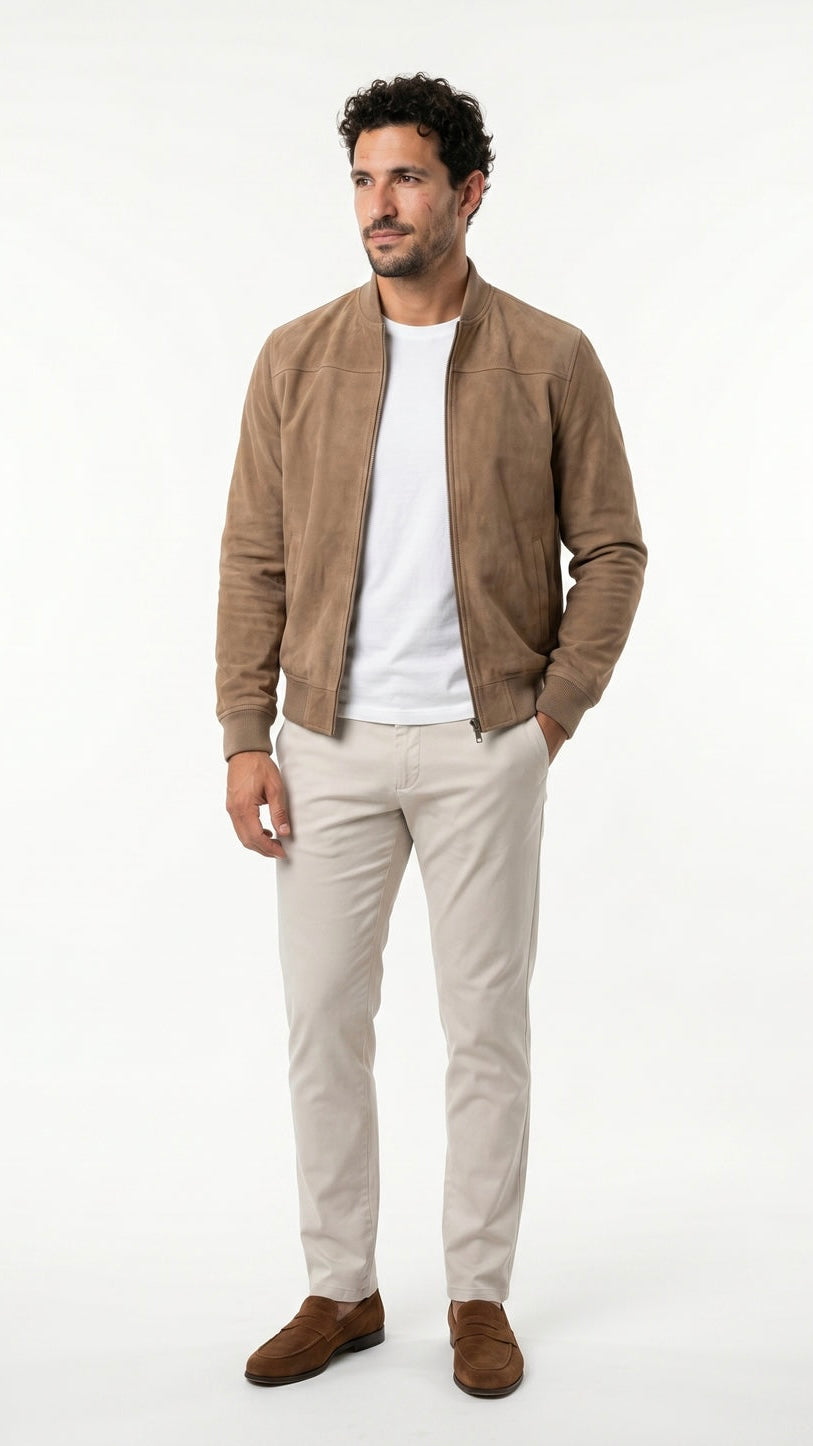 ERIC | CHAQUETA CASUAL LIGERA