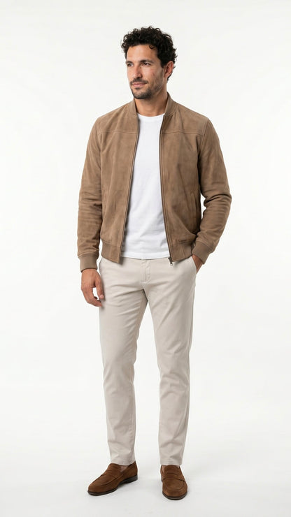 ERIC | CHAQUETA CASUAL LIGERA
