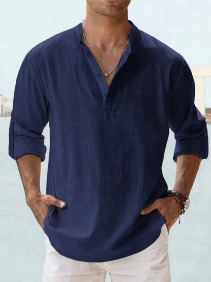 LEO | CAMISA TRANSPIRABLE